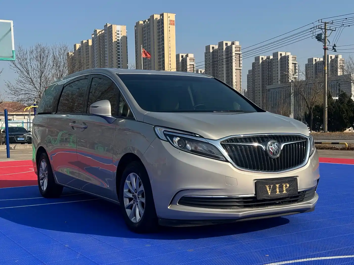 Buick GL8 2018 ES 28T Comfort Type China VI фото 3