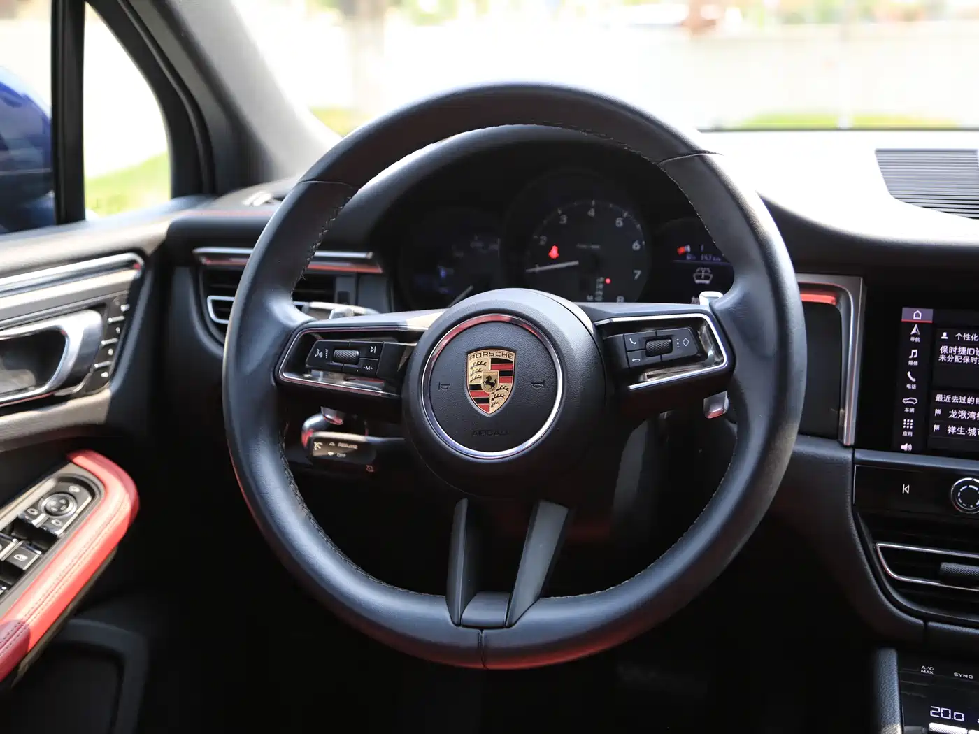Porsche Macan 2022 Macan 2.0T фото 5