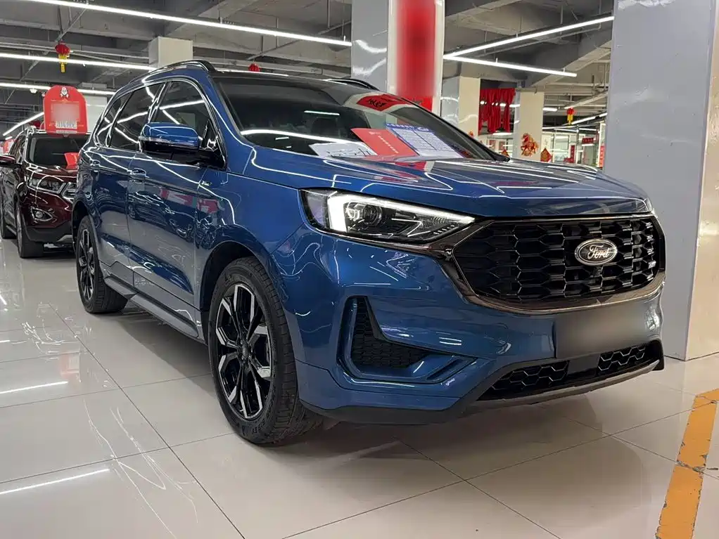 Ford Edge 2021 2021 PLUS EcoBoost 245 AWD ST-Line 7-seater