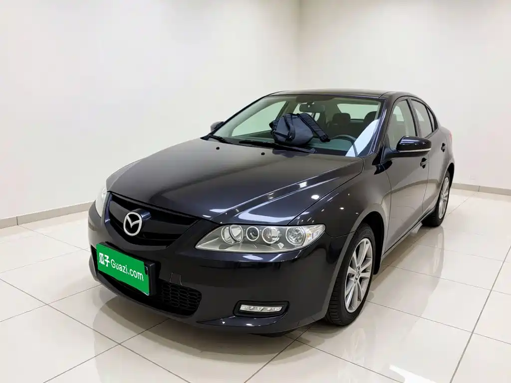 Фото 2 - Mazda 6