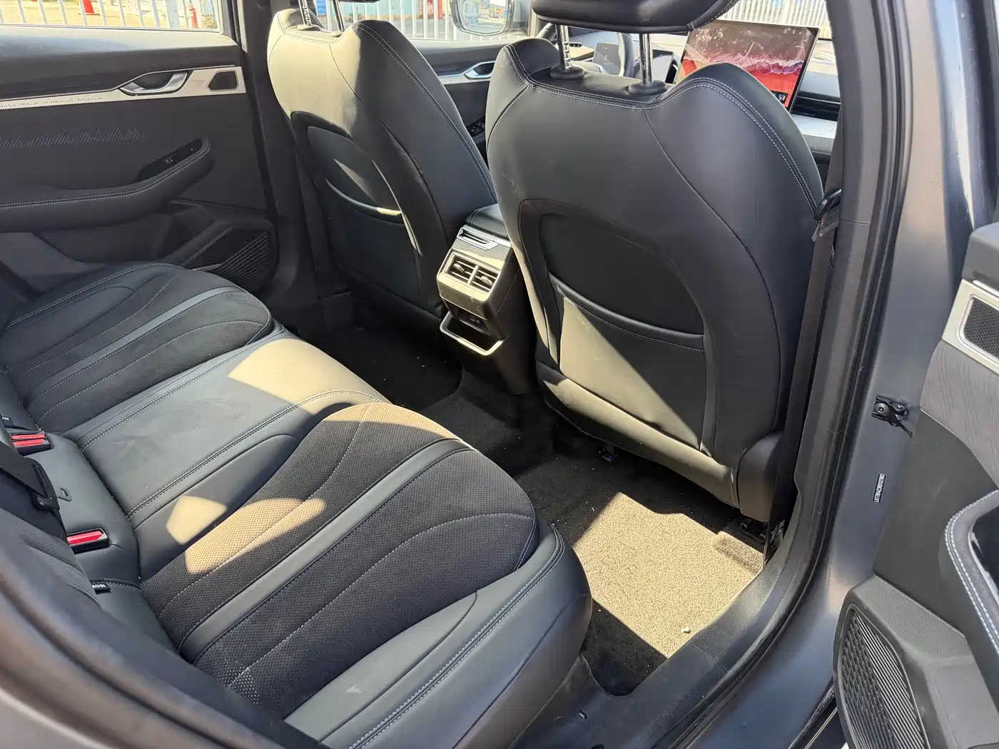 GEELY AUTOMOBILE XINGRUI