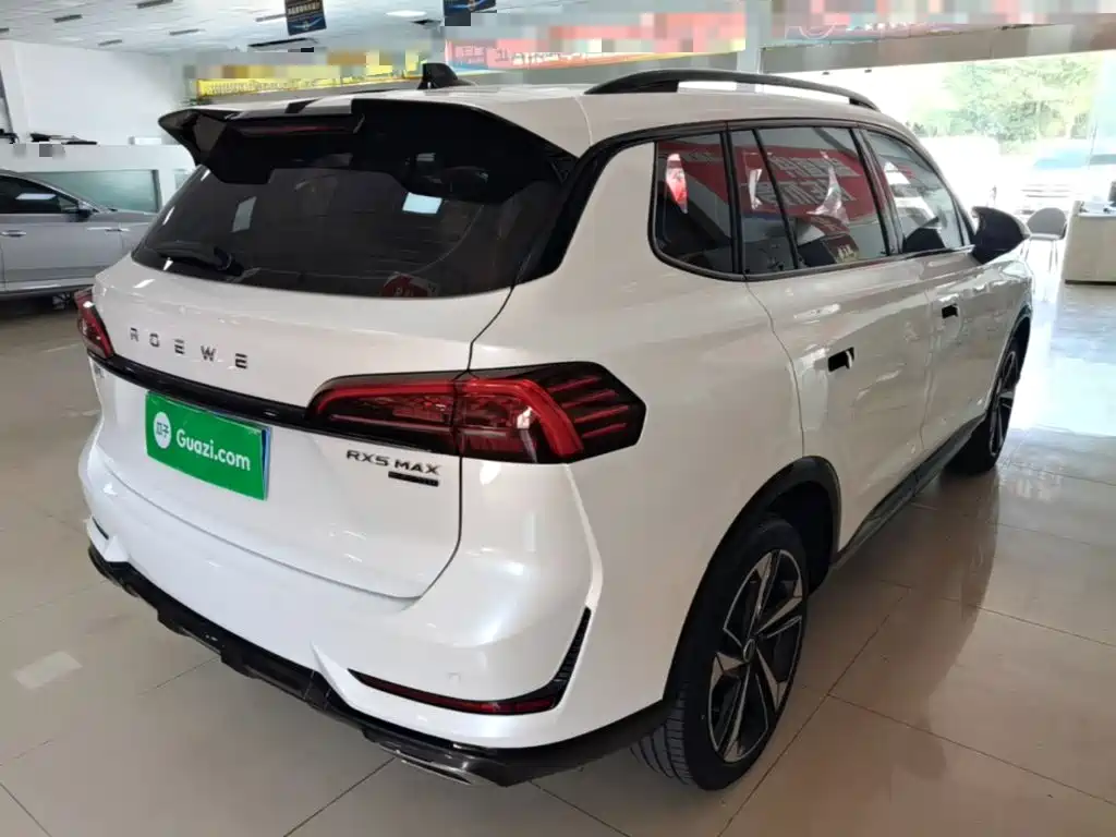 2023 Roewe RX5 MAX