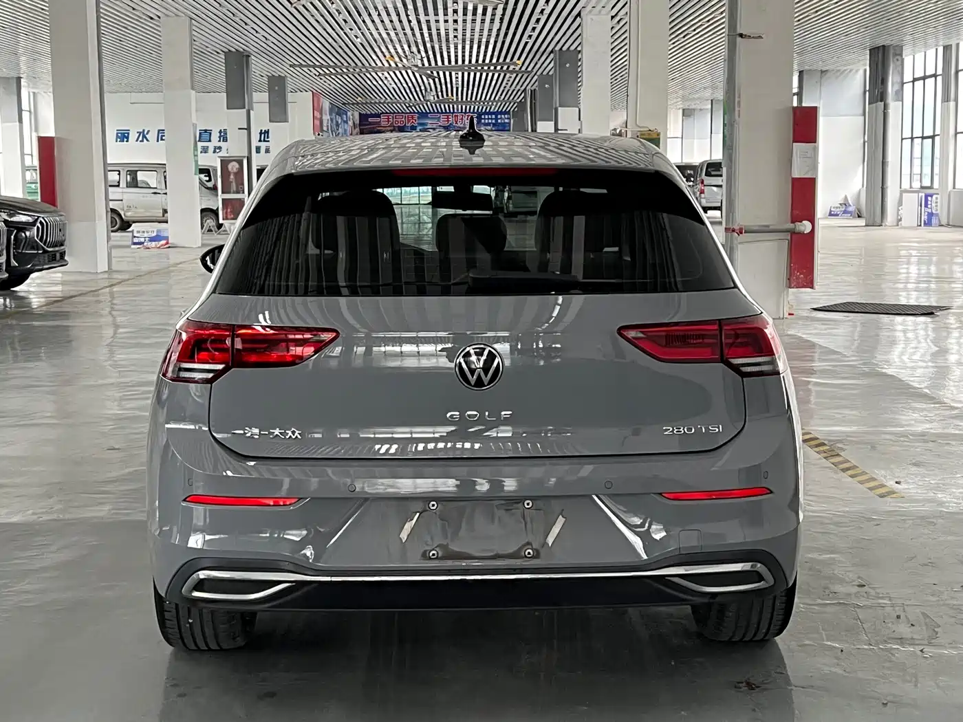 Volkswagen Golf 2021 280TSI DSG Pro фото 6