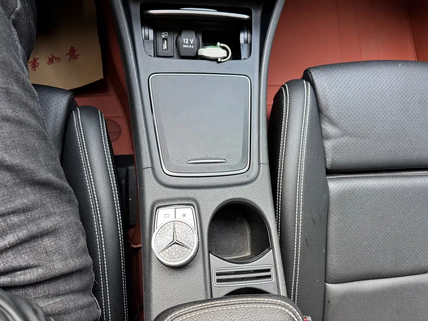 Mercedes-Benz GLA 2018 GLA 200 Fashion фото 16