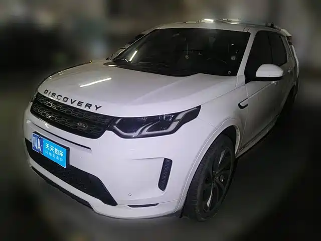 Land Rover Discovery Sport 2020 249PS R-Dynamic Performance — фото 1