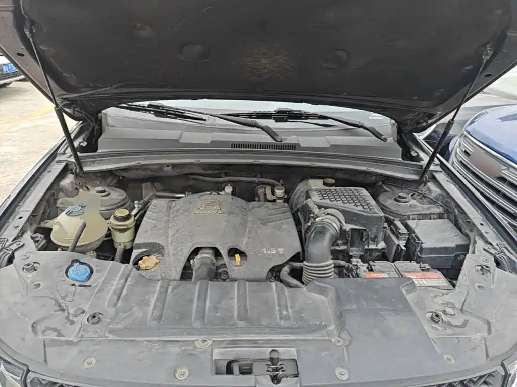 Zotye T600 2016 2016 Sport 1.5T Manual Exclusive