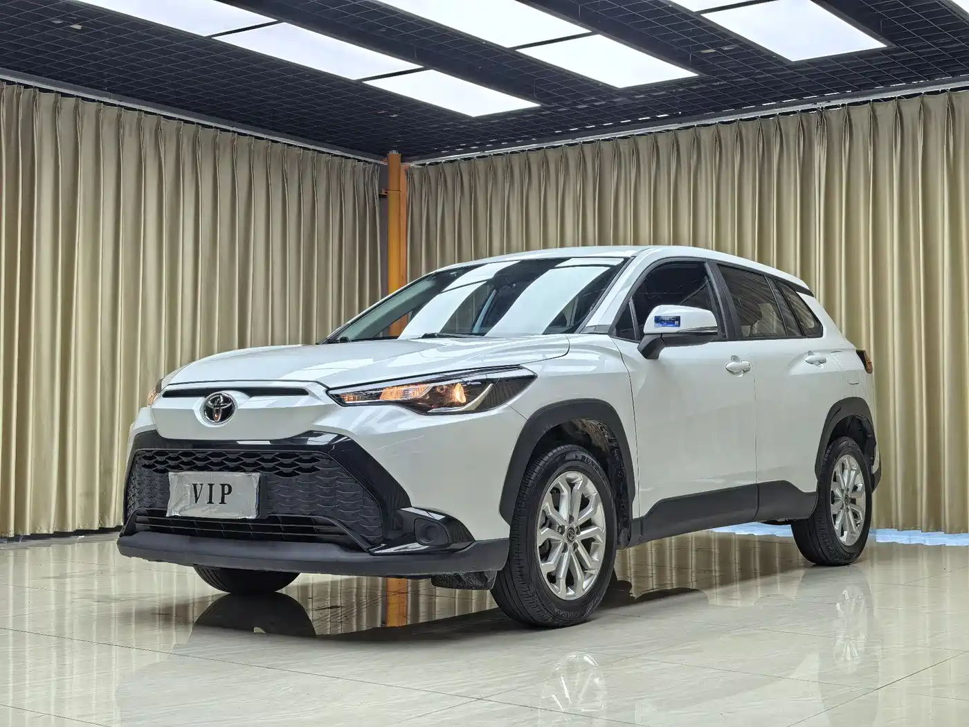 Toyota Frontlander 2024 2.0L CVT Elite Plus Edition