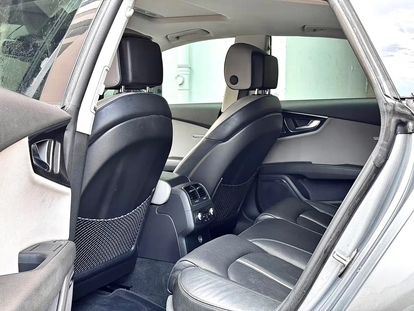 Audi A7 2014 50 TFSI quattro Luxury фото 7