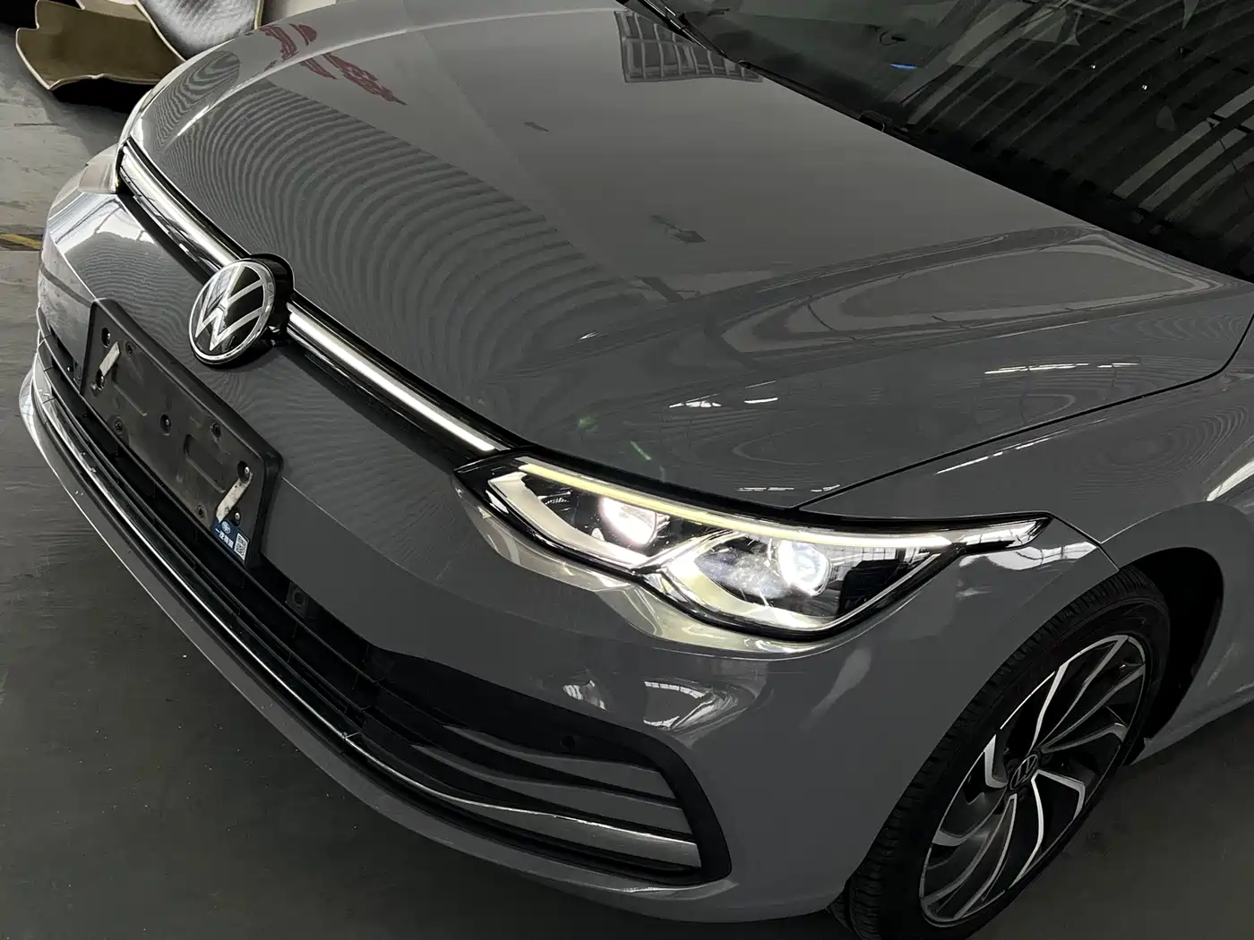 Volkswagen Golf 2021 280TSI DSG Pro фото 25