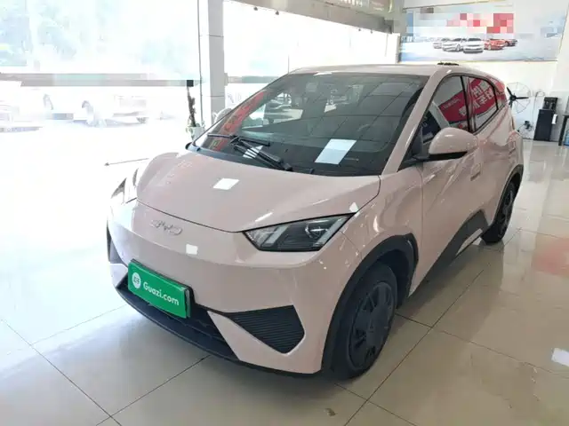 BYD Seagull Система помощи водителю, 305km, Энергия