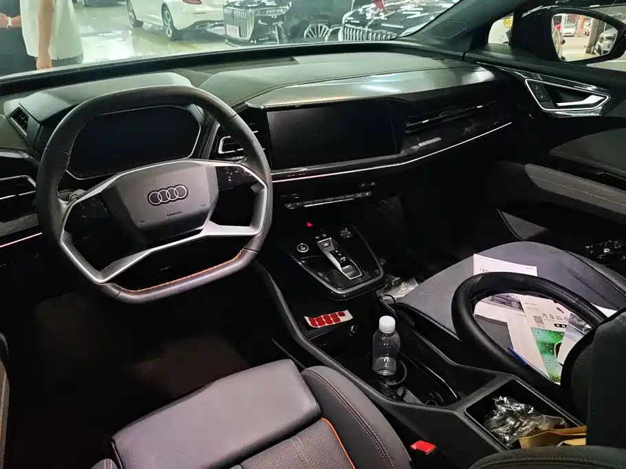 Audi Q4 e-tron 2023 2022 40 e-tron Creation Edition