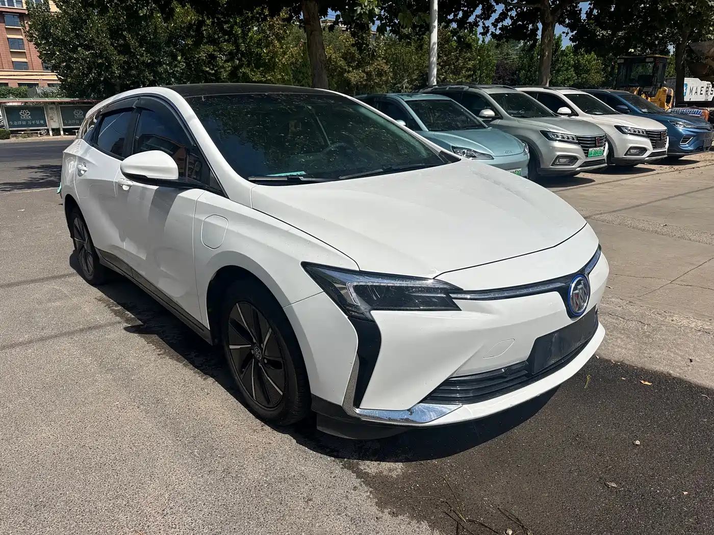 Buick Velite 6 2024 2024 Model 430km Premium Edition