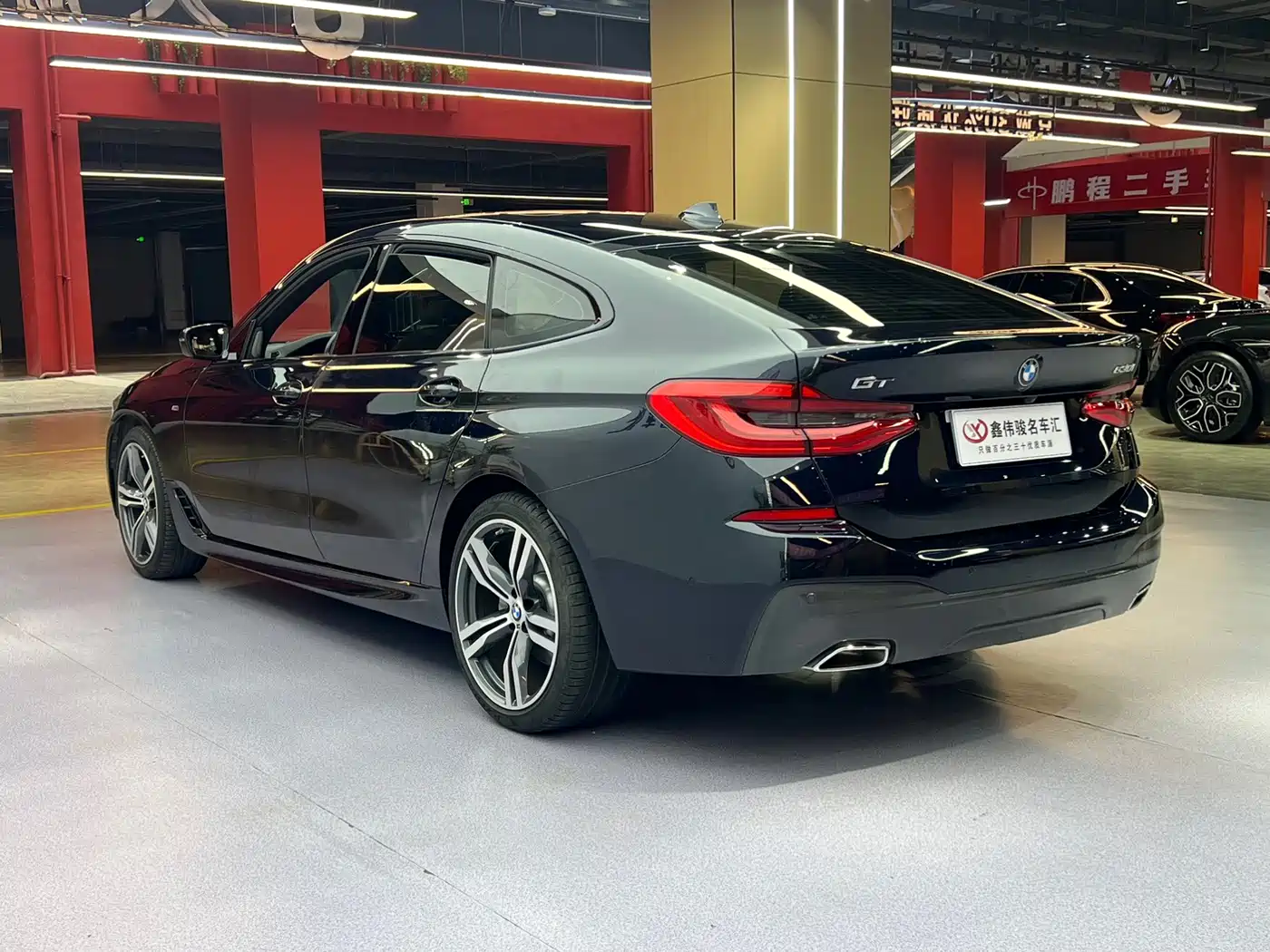 BMW 6 Series GT 2024 2022 Model 630i M Sport Package