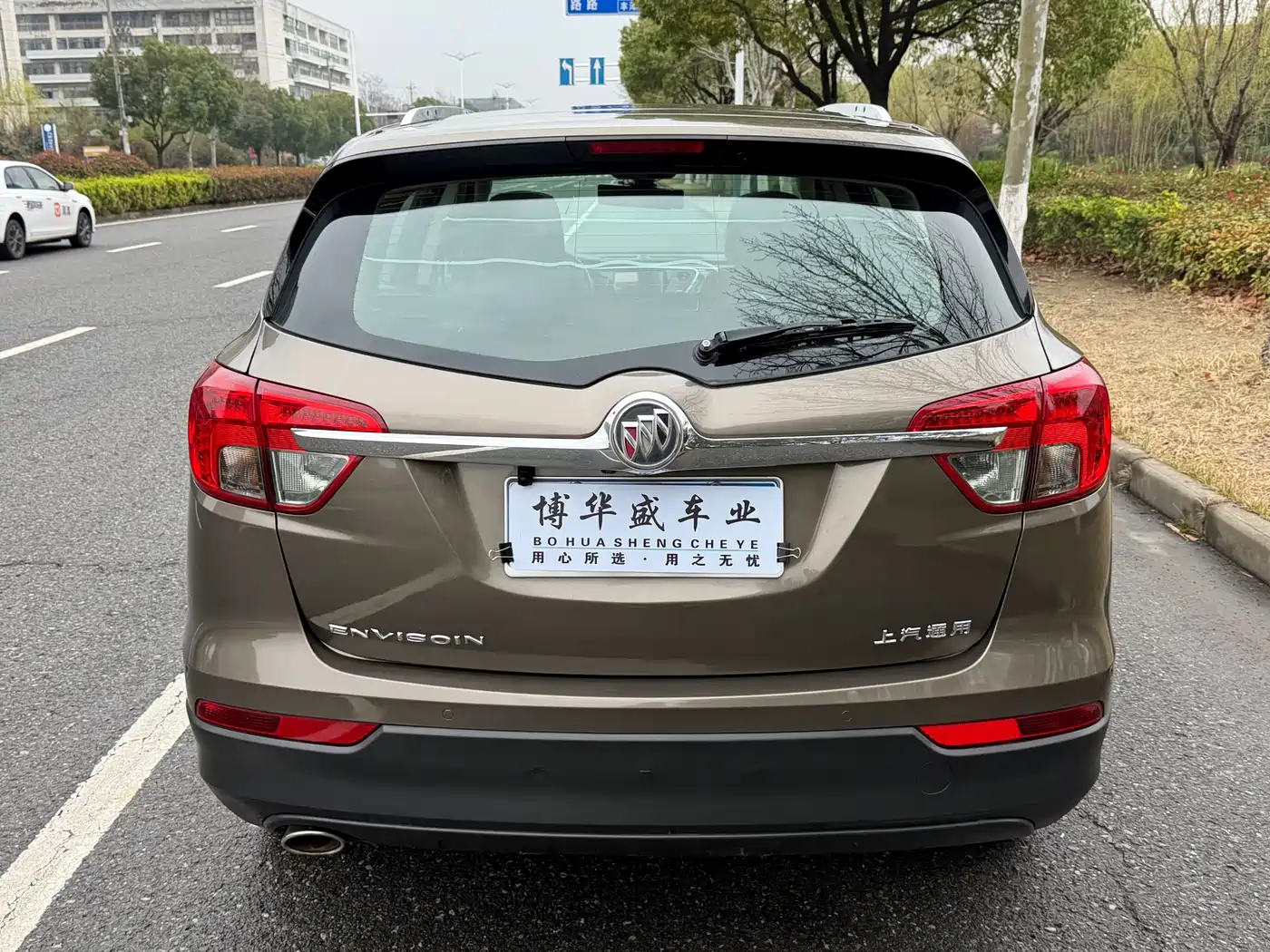 Buick Envision Plus 2016 20T 2WD Elite фото 14