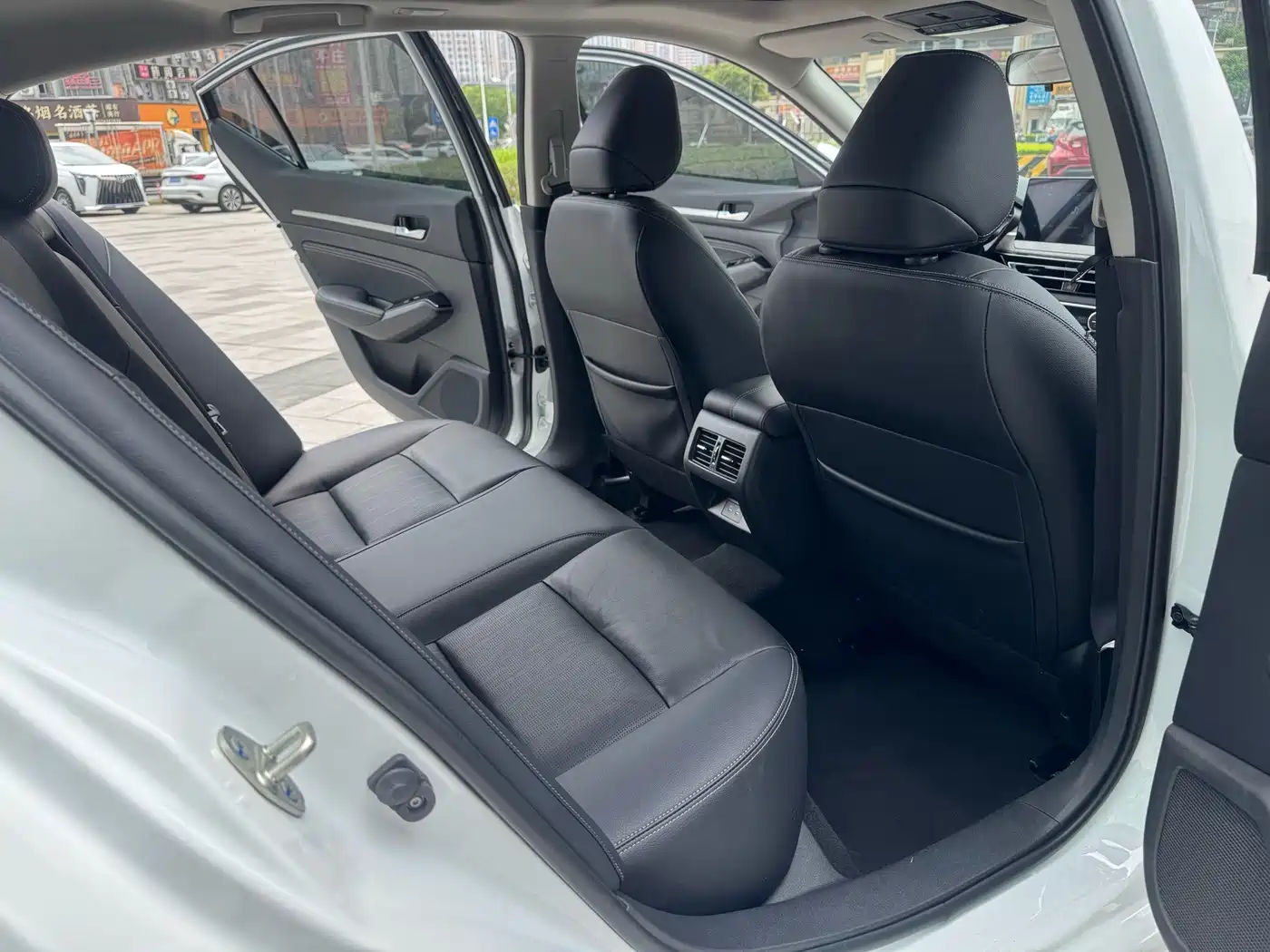 Nissan TEANA, миниатюра 11