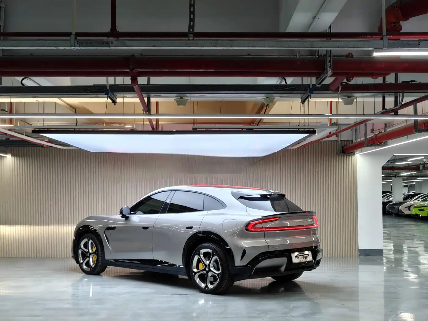 XIAOMI CAR XIAOMI YU7