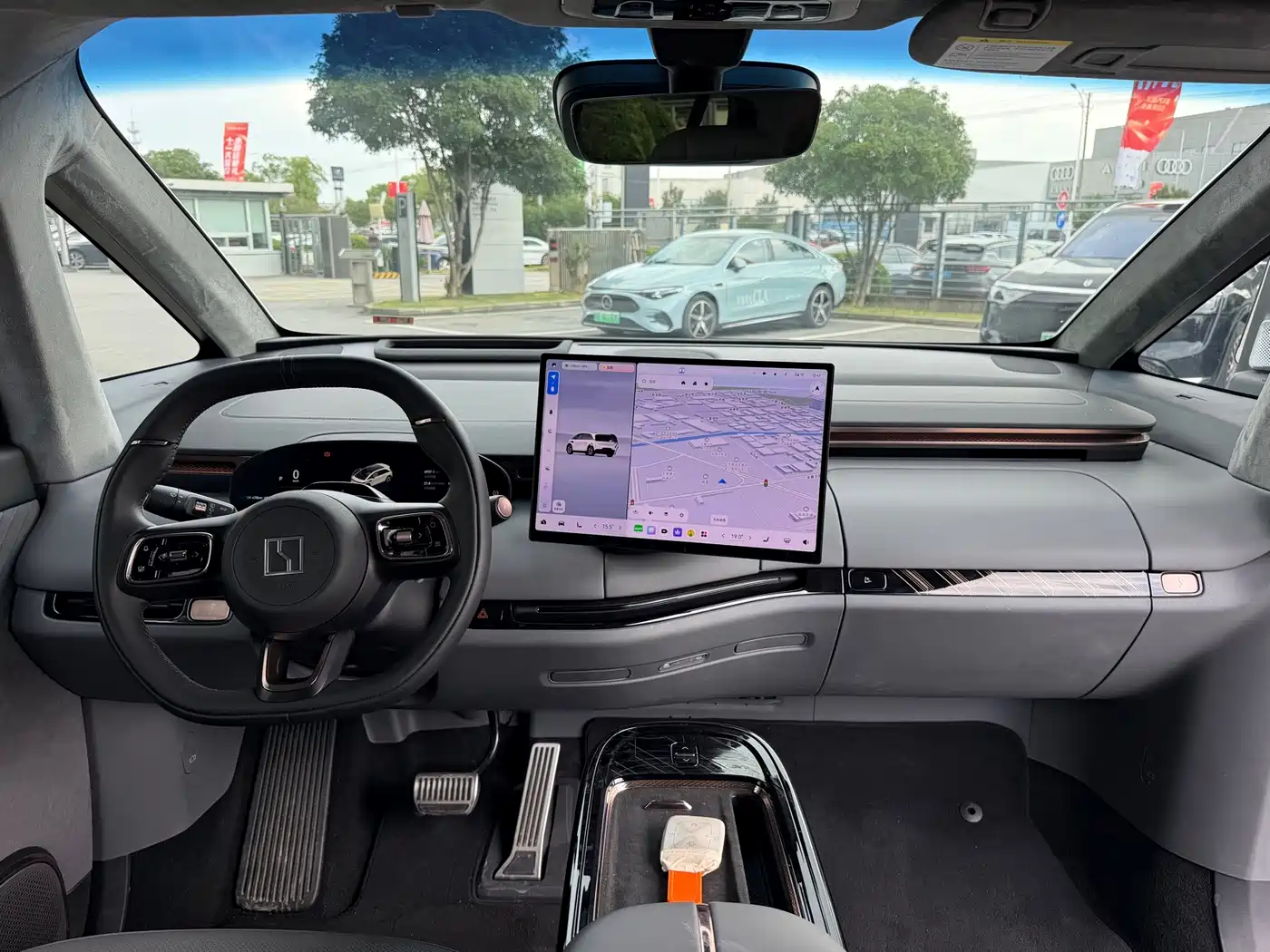 ZEEKR MIX 2024 2025 Long Range Intelligent Driving Edition