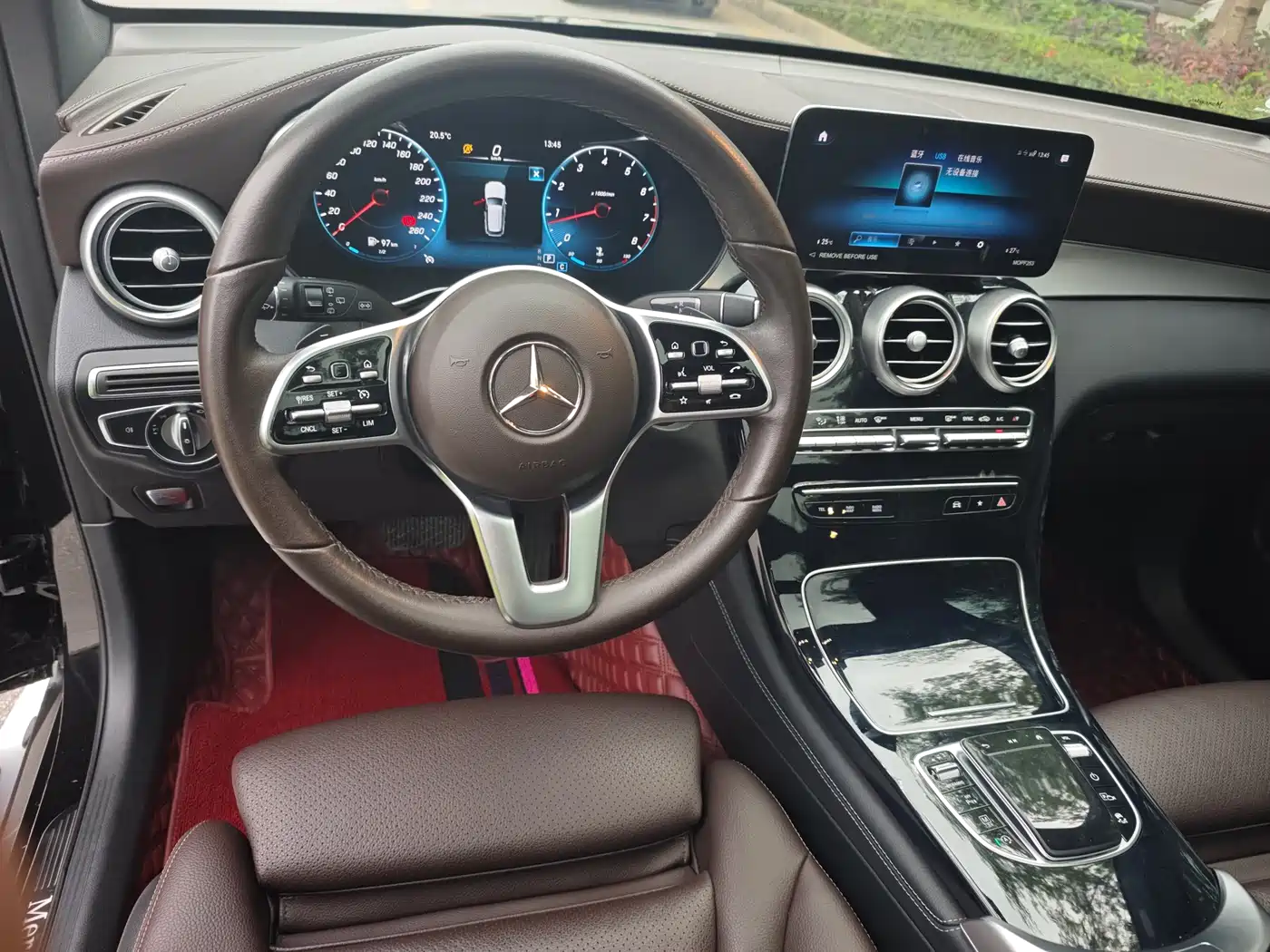 Mercedes-Benz GLC 2022 Facelift GLC 260 L 4MATIC Dynamic фото 5