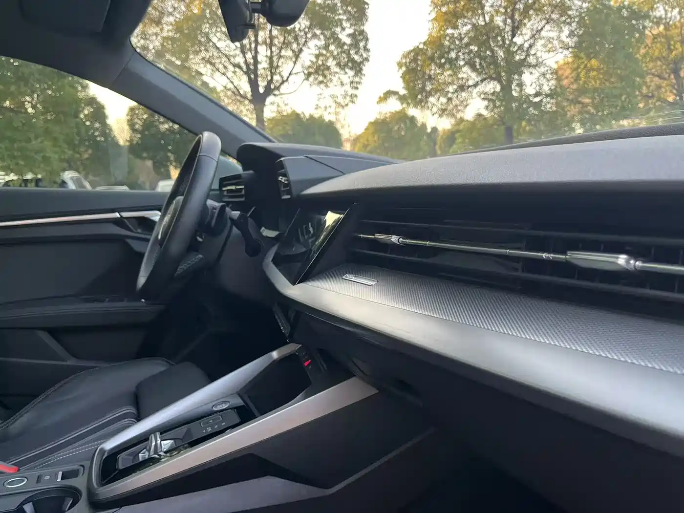 Audi A3 2023 Facelift A3L Limousine 35 TFSI Fashion Sport фото 19