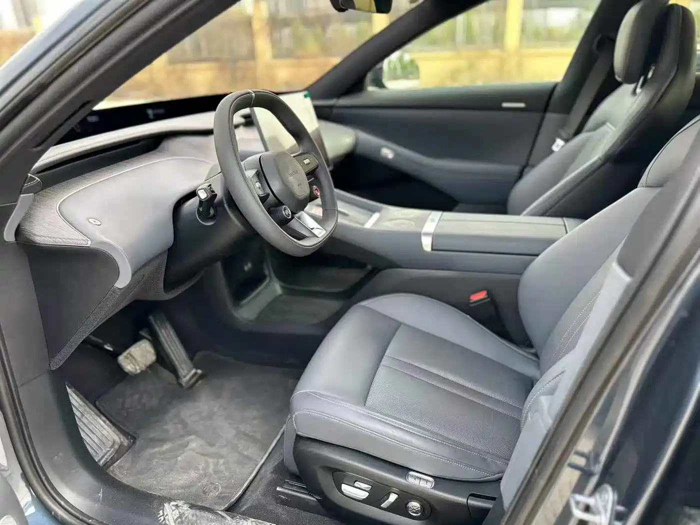 XIAOMI CAR XIAOMI YU7