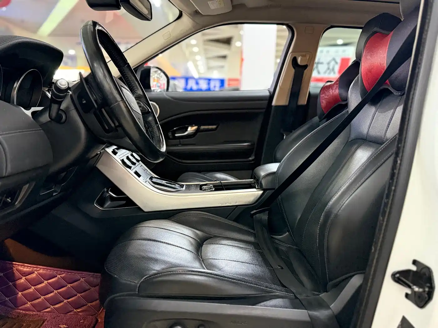Фото 9 - Land Rover Range Rover Evoque