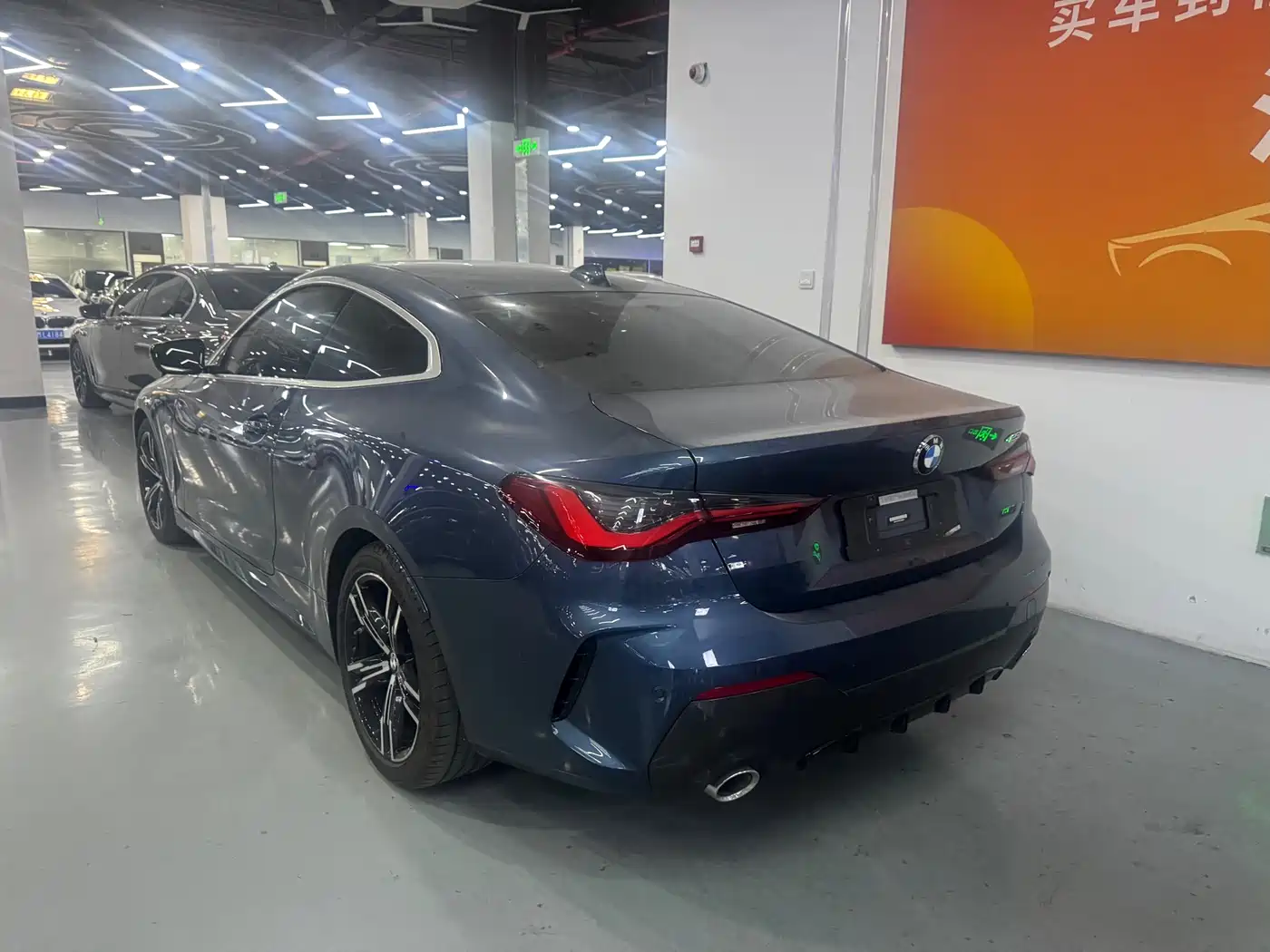 BMW 4 Series 2022 425i M Sport Package фото 13