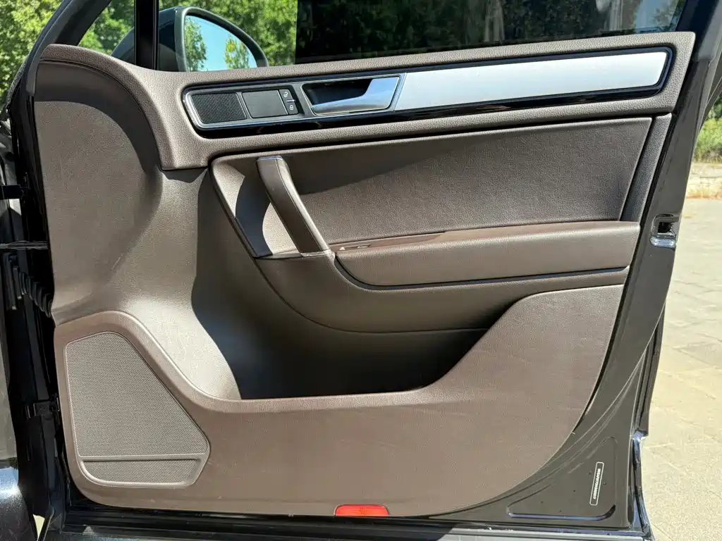 Volkswagen Touareg 2017 2017 3.0TSI Explorer Edition