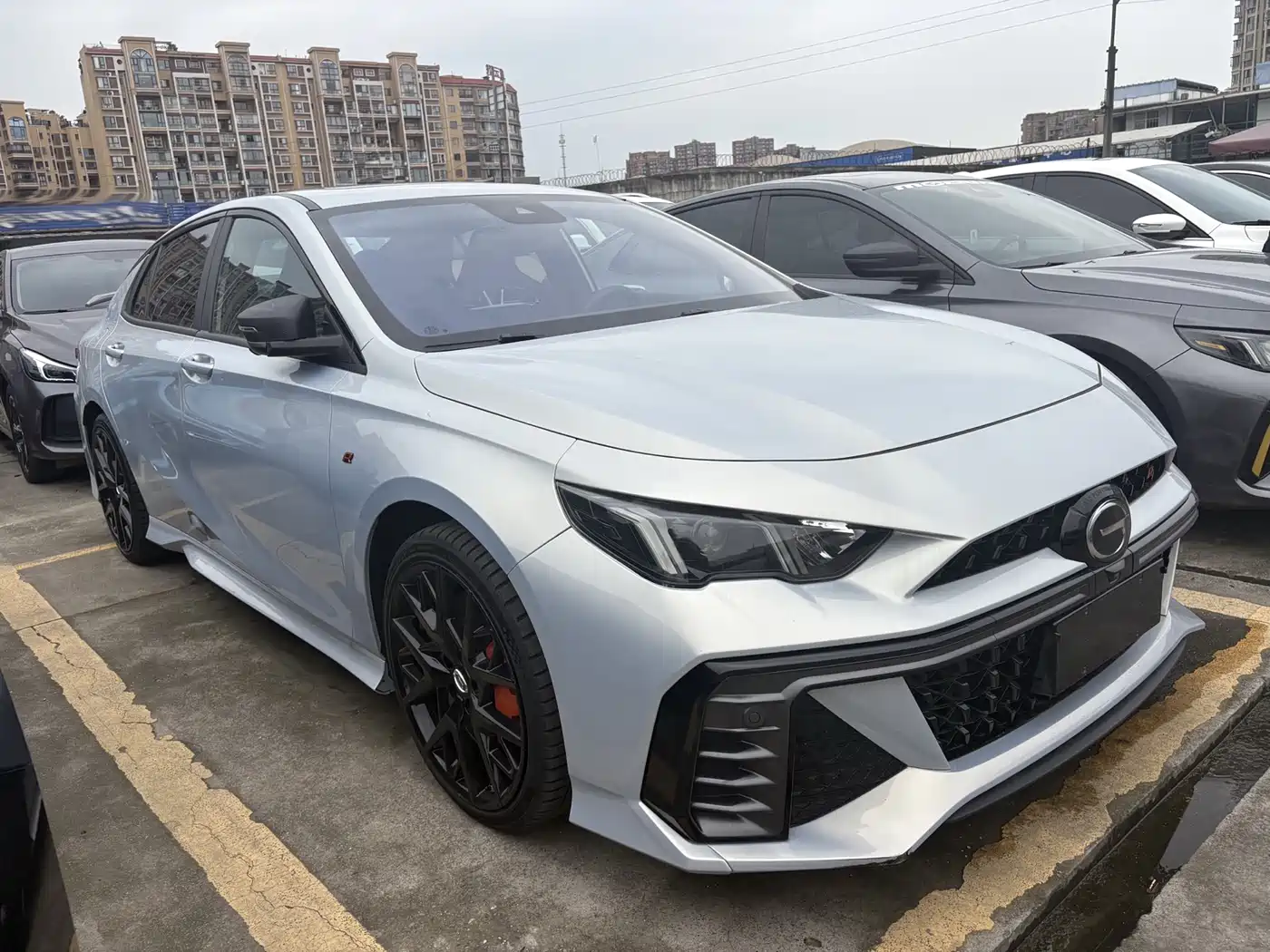 GAC Trumpchi Trumpchi Emkoo 2023 400T Automatic R PRO фото 3