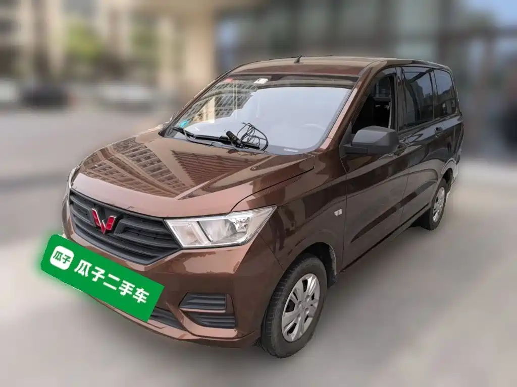 Фото 1 - Wuling Motors Wuling Hongguang