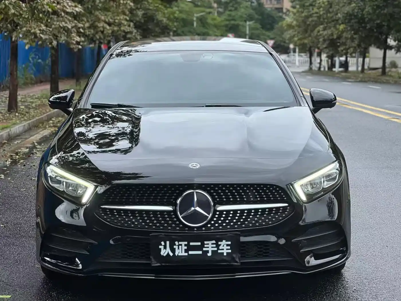 Mercedes-Benz A-Class 2020 A 220 L 4MATIC Sport Sedan фото 2