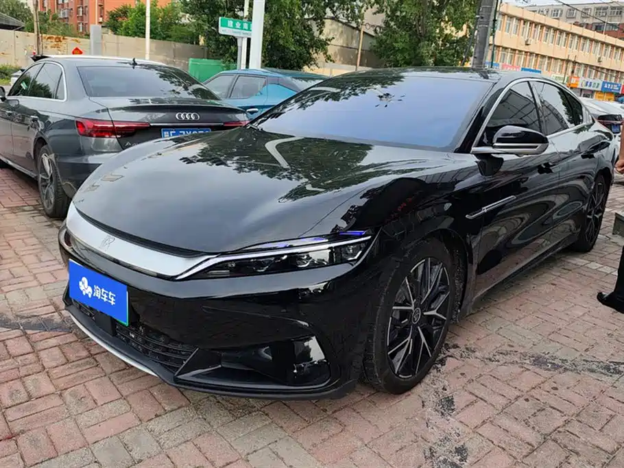 BYD Han 2022 EV Genesis Edition 610KM AWD Premium