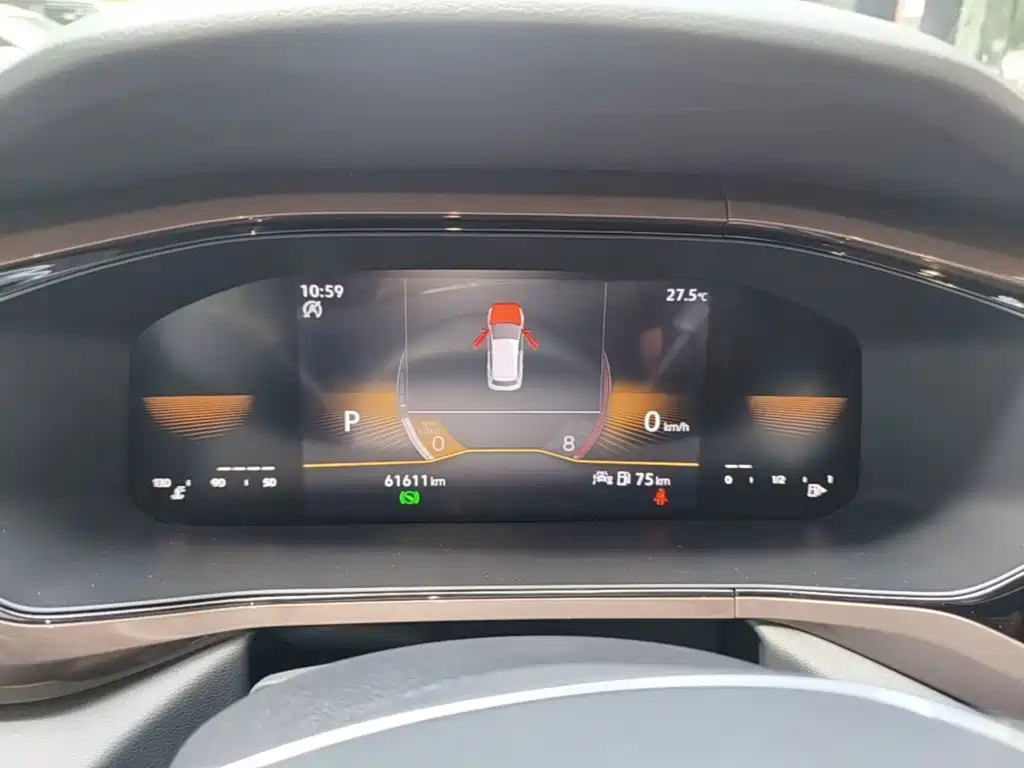 Volkswagen Tharu, миниатюра 12
