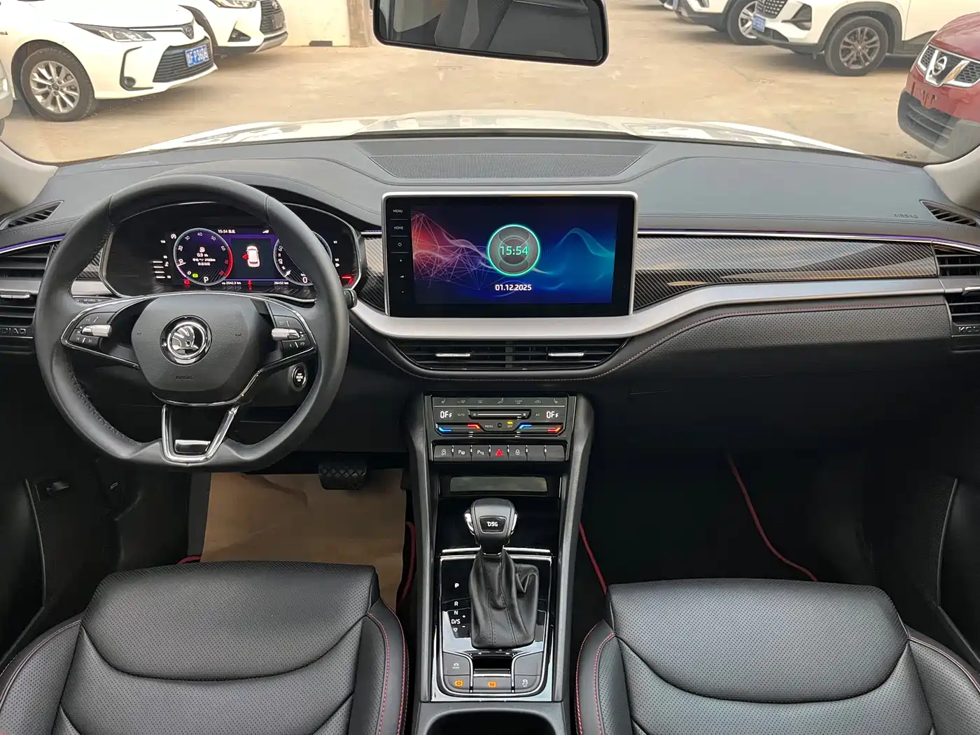 Škoda Kodiaq GT 2022 TSI330 2WD Luxury Edition фото 21