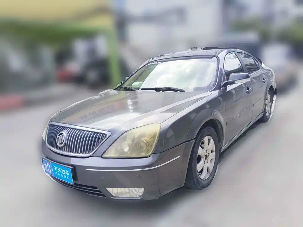 Buick LaCrosse 2006 2006 Model 2.4 Luxury