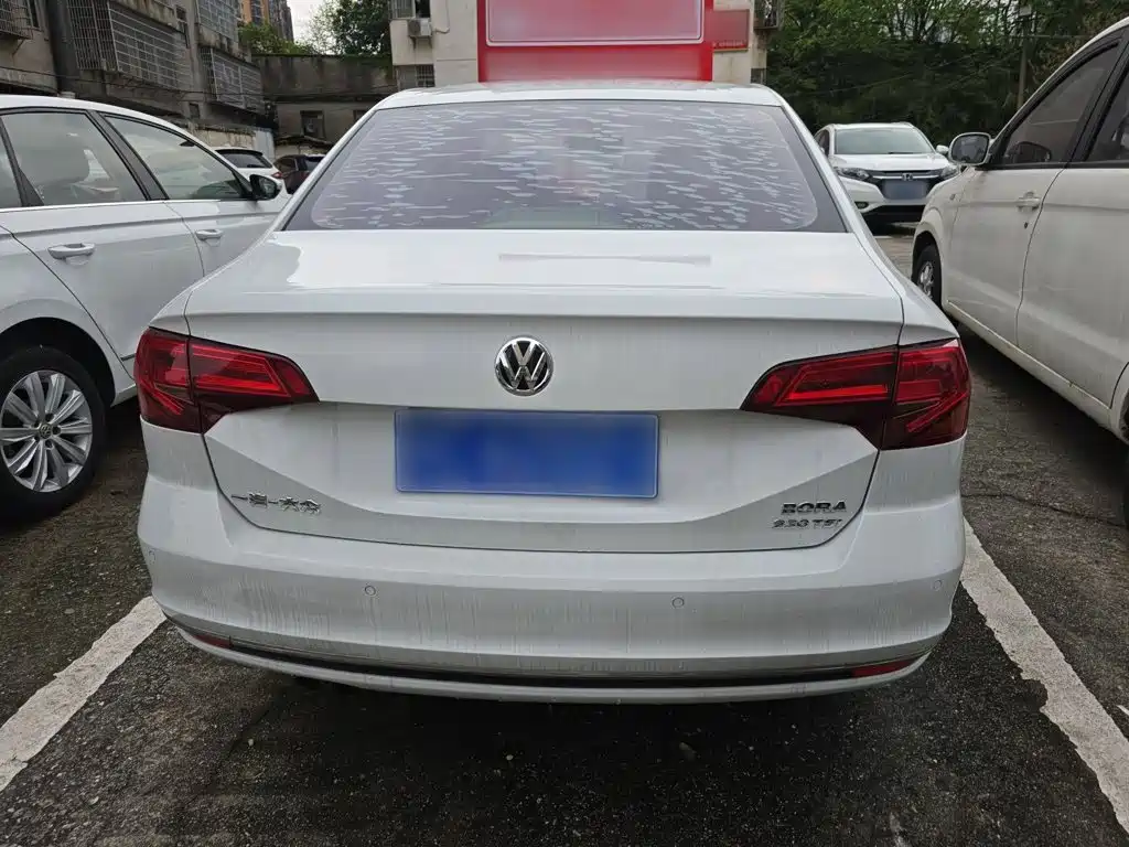 Фото 4 - Volkswagen Bora