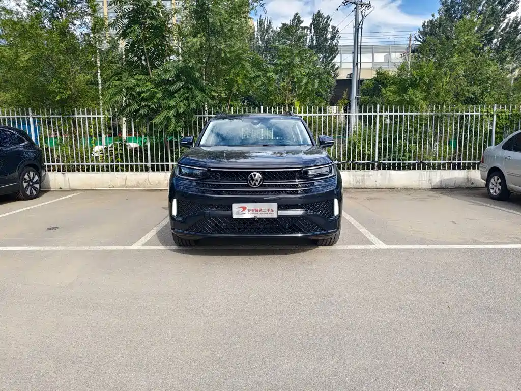 2025 Volkswagen Talagon