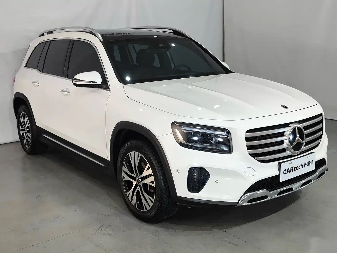 Mercedes-Benz GLB 2024 GLB 220 Dynamic фото 3
