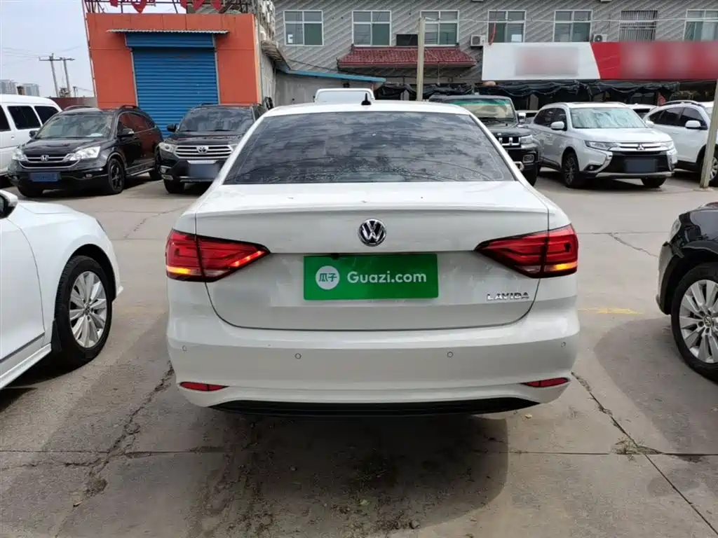 VOLKSWAGEN LAVIDA