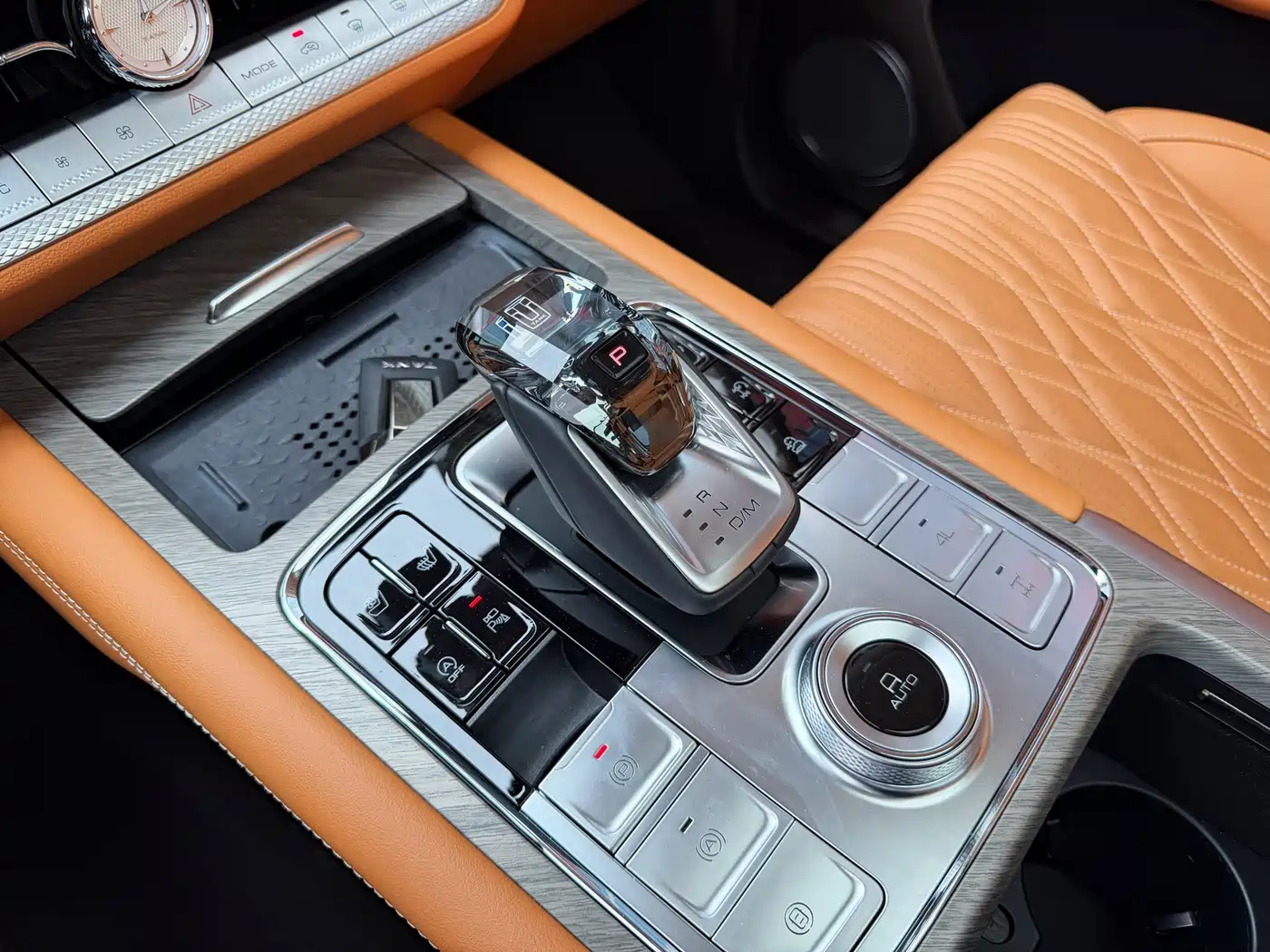 Tank 500 2023 3.0T Sport Edition (7-seater) фото 10