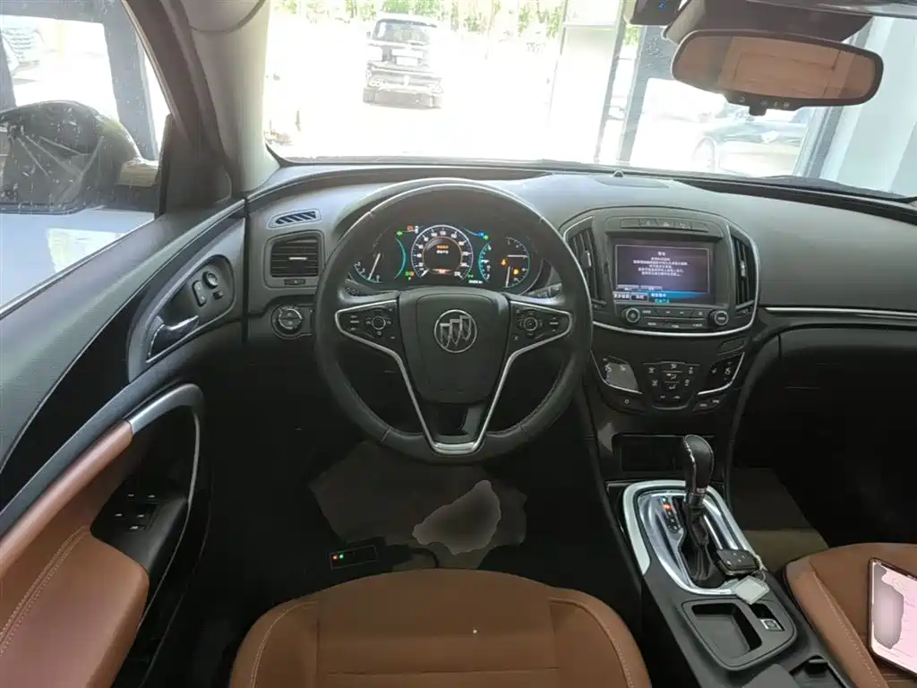 Buick Regal 2015 1.6T Elite Tech Edition фото 11