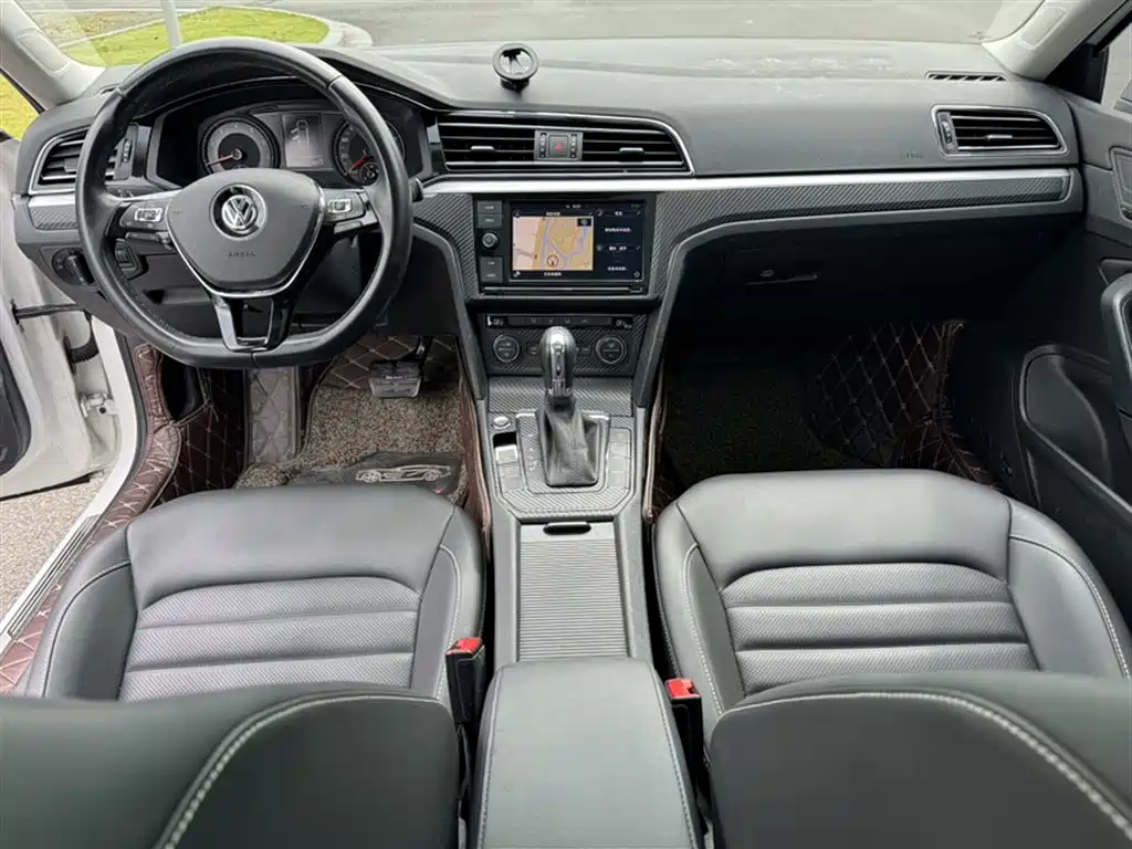 Volkswagen Lamando 2019 280TSI DSG Comfort Edition China V фото 19