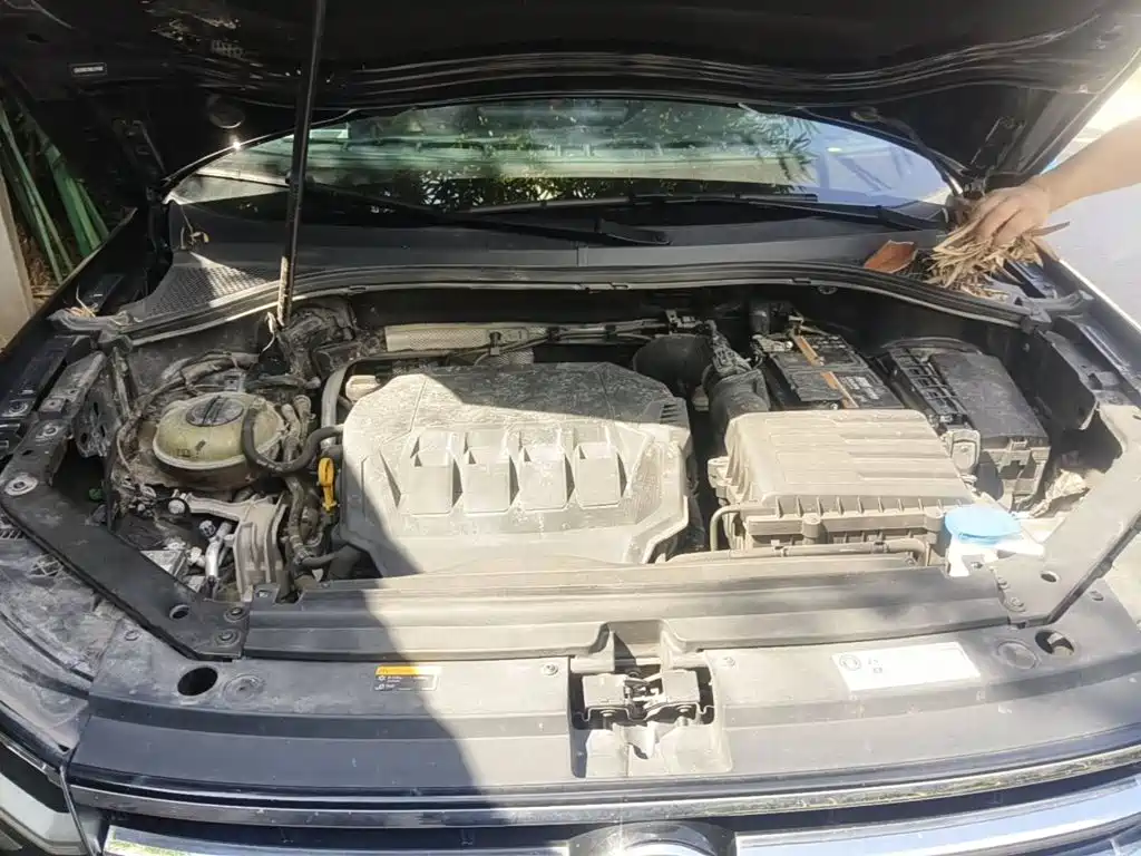 Photo 3 - Volkswagen Tiguan L