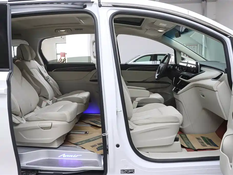 Buick GL8 2022 ES Landmark 653T Comfort фото 17