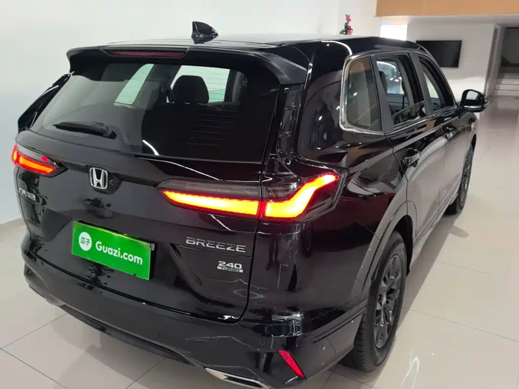 Honda Haoying 2026 2025 240TURBO FWD Luxury 5-Seater