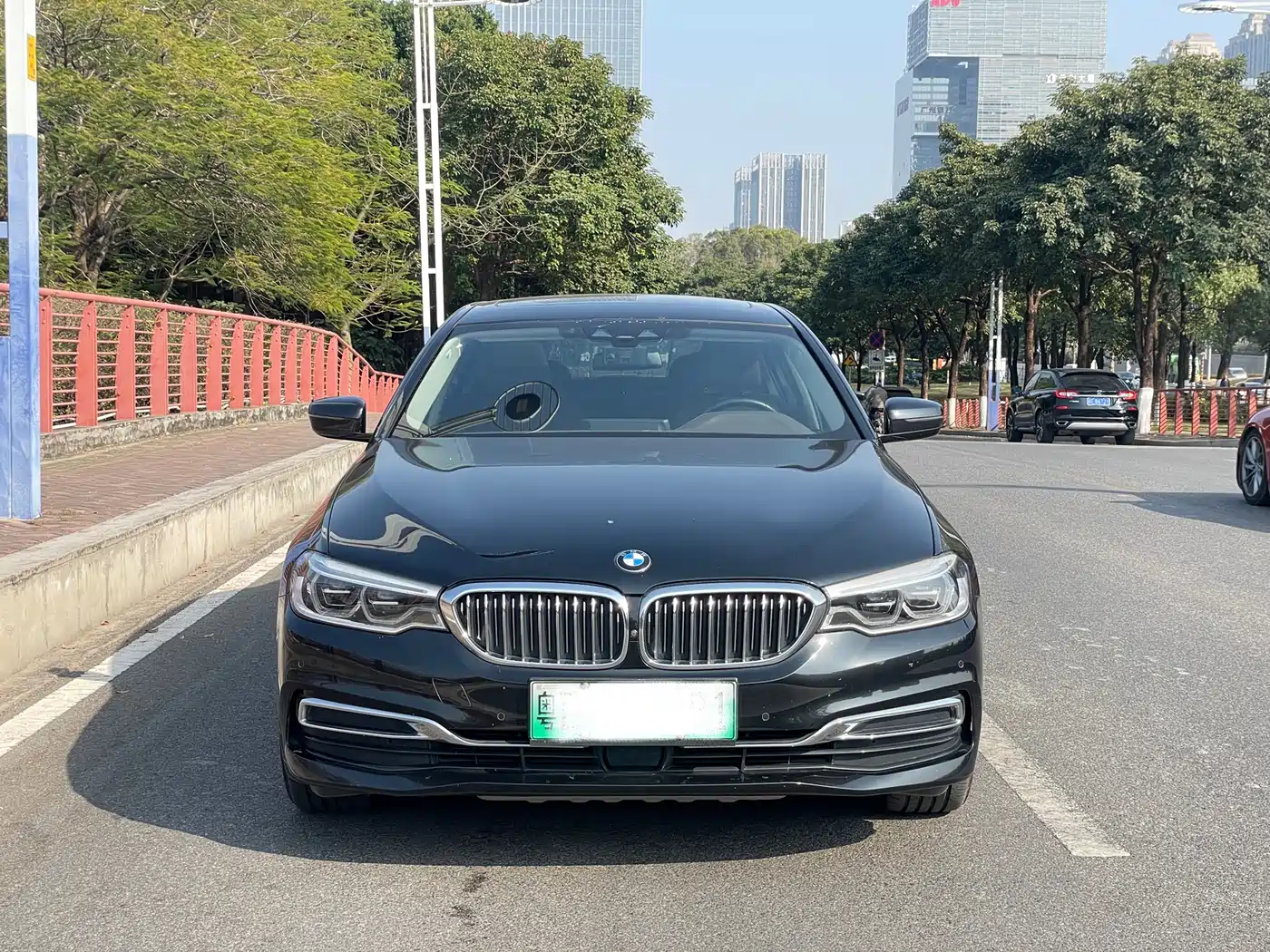 BMW 5 SERIES NEW ENERGY