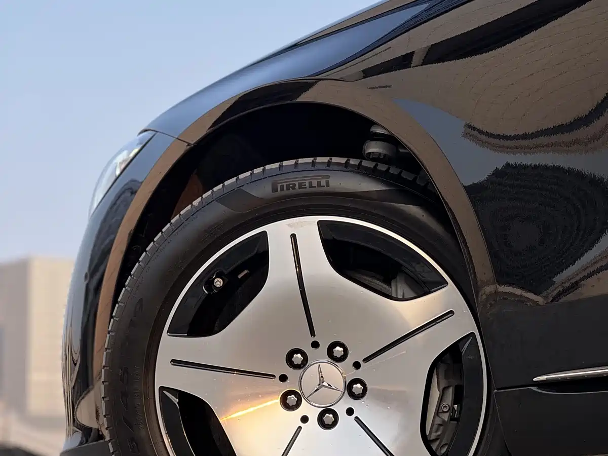 Mercedes-Benz Maybach S-Class 2023 S 480 4MATIC фото 16