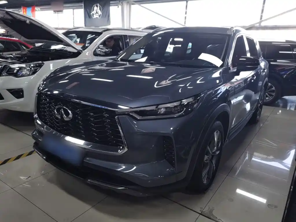 2024 Infiniti QX60