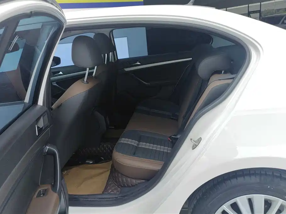 Volkswagen Lavida 2019 Lavida Start 1.5L Auto Comfort (China VI) фото 11