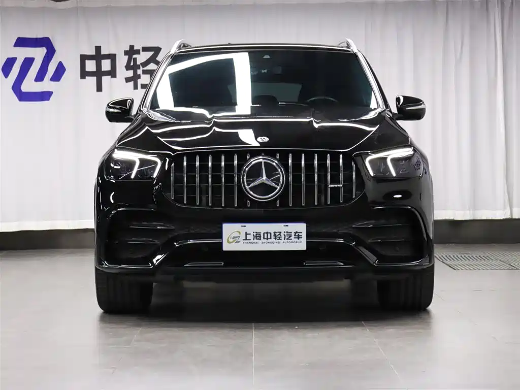 Mercedes-Benz GLE AMG 2020 AMG GLE 53 4MATIC+ фото 2