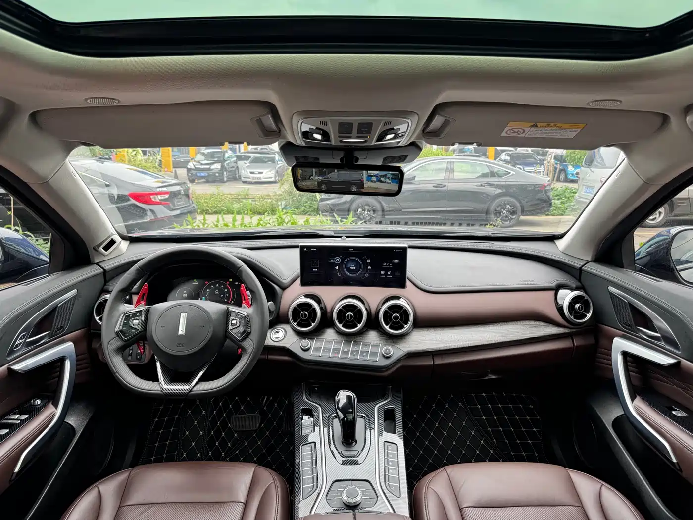 WEI PAI WEI BRAND VV7